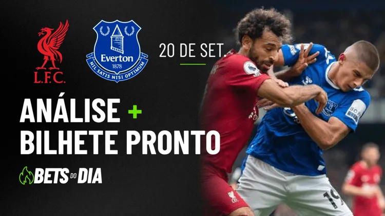 Liverpool x Everton: Análise Detalhada e Sugestão de Aposta