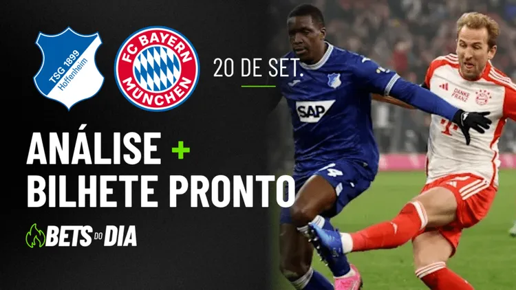 Hoffenheim x Bayern de Munique: Tudo que Você Precisa Saber para Apostar