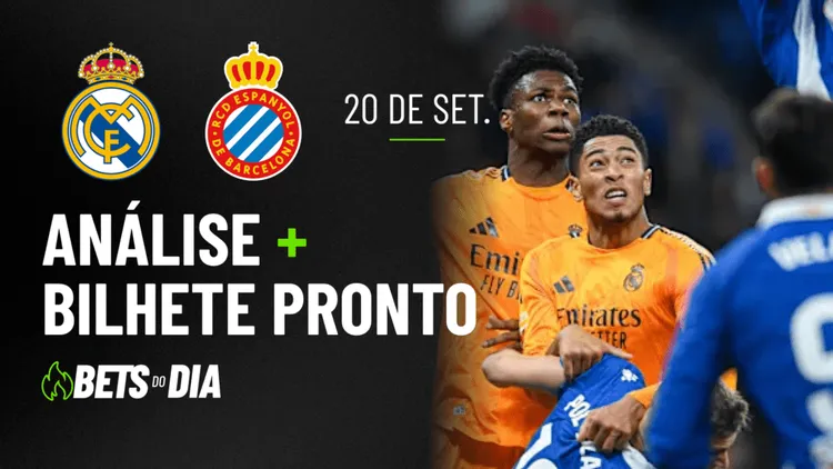 Real Madrid x Espanyol: Análise Profunda e Dica de Aposta