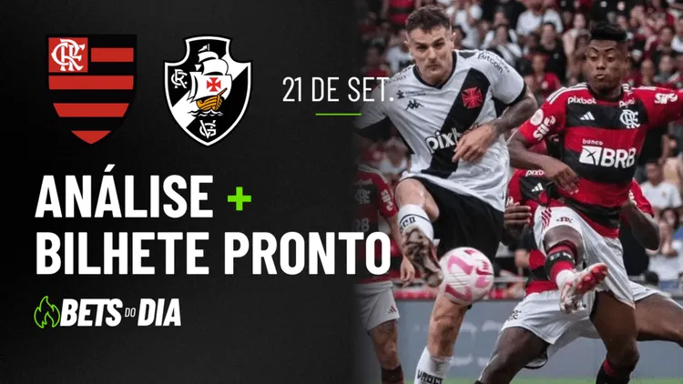 Aposta Preparada para Flamengo x Vasco &#8211; Destaque da Rodada!