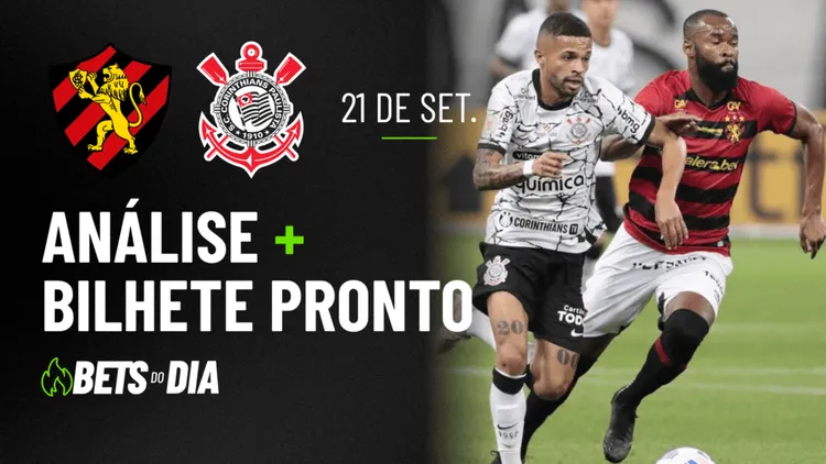 Sport x Corinthians: Análise Detalhada e Sugestão de Aposta
