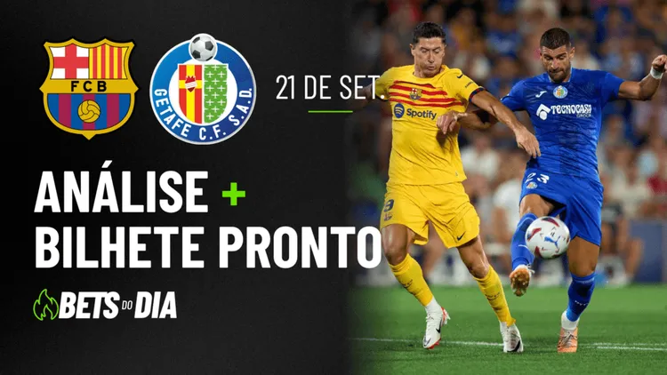 Barcelona x Getafe: Dica Valiosa de Aposta