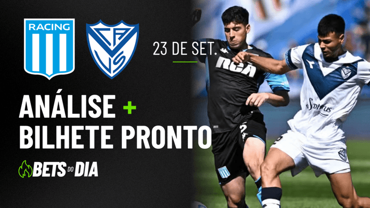 Racing x Vélez: Análise Detalhada e Sugestão de Aposta