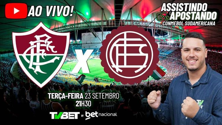 AO VIVO Fluminense x Lánus &#8211; Palpites, Odds e Análises