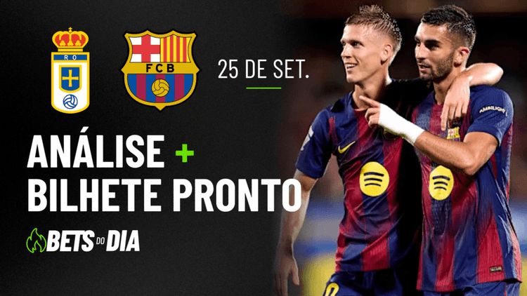 Real Oviedo x Barcelona: Tudo que Você Precisa Saber para Apostar