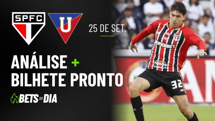 São Paulo x LDU: Análise Profunda e Dica de Aposta