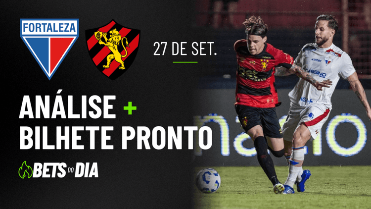 Fortaleza x Sport: Análise Detalhada e Sugestão de Aposta