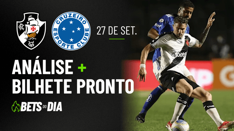 Vasco x Cruzeiro: Análise Profunda e Dica de Aposta