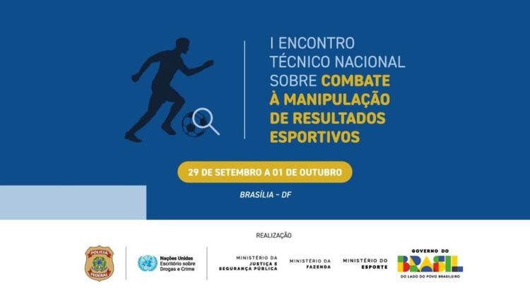 Encontro governo apostas