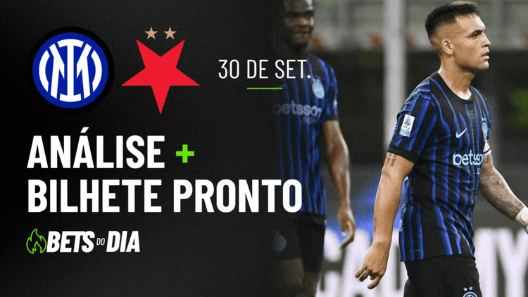 Inter de Milão x Slavia Praga: Análise Profunda e Dica de Aposta