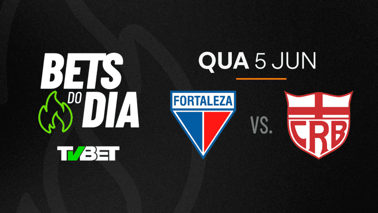 Palpite Fortaleza X CRB – FINAL Copa do Nordeste (05/06)