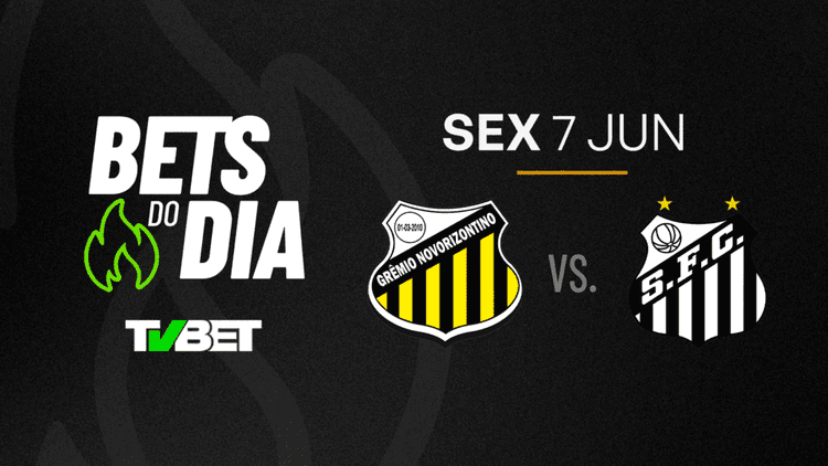 Palpite Novorizontino x Santos: Brasileirão Série B (07/06)