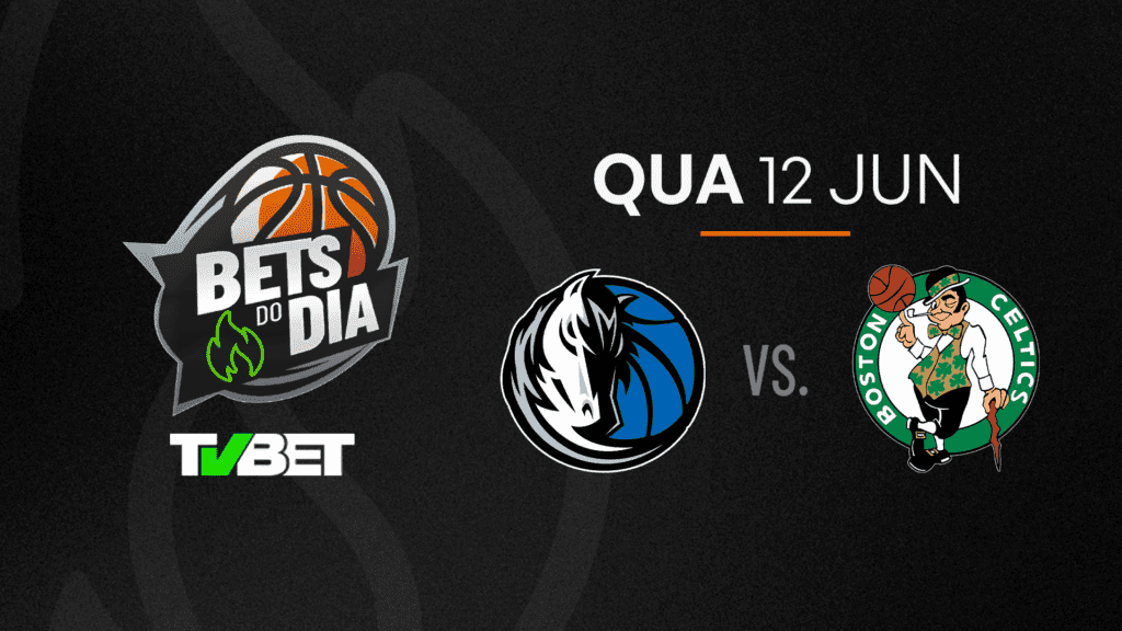 Palpite Dallas Mavericks x Boston Celtics – NBA (12/06)