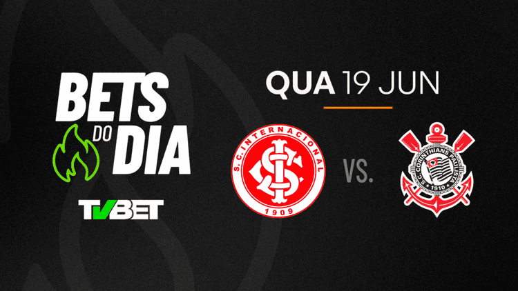 Palpite Internacional x Corinthians – Brasileirão Série A (19/06)