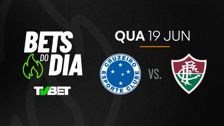 Palpite Cruzeiro x Fluminense – Brasileirão Série A (19/06)