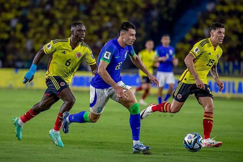 Brasil x Colômbia, pela Copa América, terá transmissão da Globo e Sportv. (Foto: Divulgação/CBF) onde assistir ao vivo