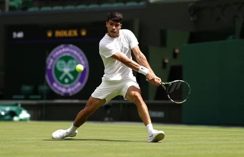 As semifinais de Wimbledon terá transmissão da ESPN2 e Disney+. (Foto: Clive Brunskill/Getty Images) onde assistir ao vivo