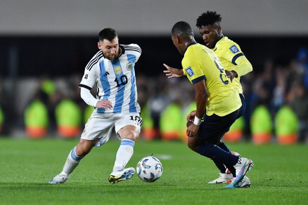Na abertura das quartas de final da Copa América, Argentina e Equador terá transmissão da Globo e Sportv. (Foto: Divulgação/Conmebol) onde assistir ao vivo