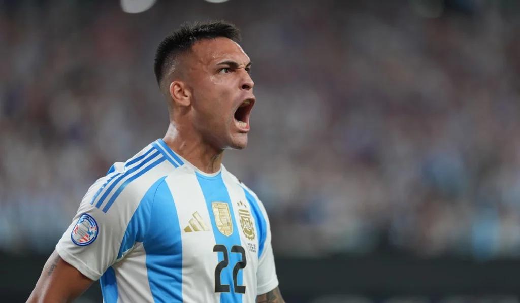 Reprodução site Conmebol Copa América 2024: Veja a seleção favorita na grande final