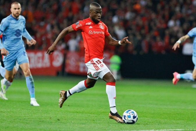 Colorado entra em campo nesta terça-feira diante do Rosário Central. (Foto: Divulgação/Inter) onde assistir inter