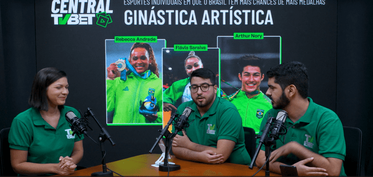 Olimpíadas 2024: Melhores chances do Brasil em modalidades individuais