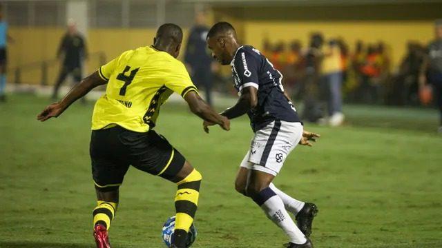Pela Série C, São Bernardo x Remo terá transmissão do Nosso Futebol e DAZN. onde assistir ao vivo