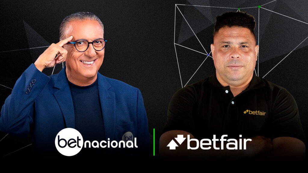 Fusão entre Betnacional e Betfair movimenta mercado de apostas Fusão entre Betnacional e Betfair movimenta mercado de apostas