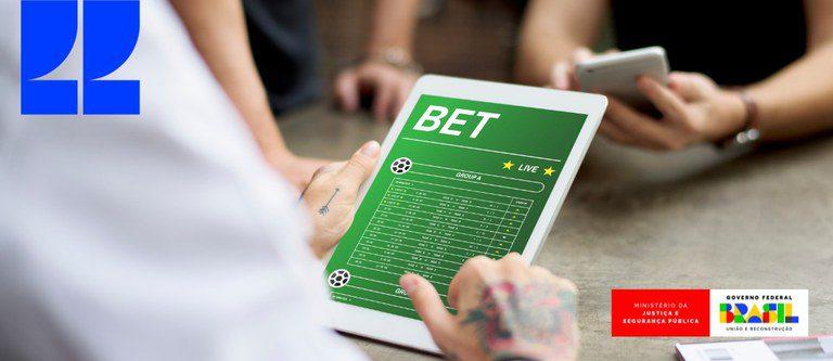Ministério de Justiça notifica empresas de apostas para garantir proteção ao consumidor bets apostas