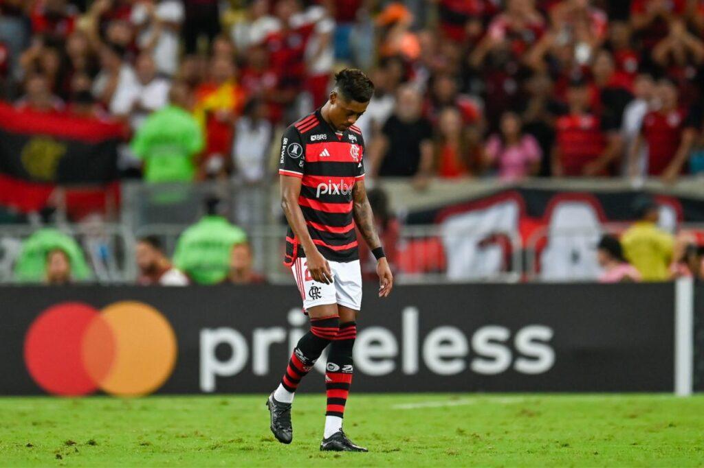 STJD marca julgamento de Bruno Henrique por suposta manipulação de cartão Flamengo Bruno Henrique aposta