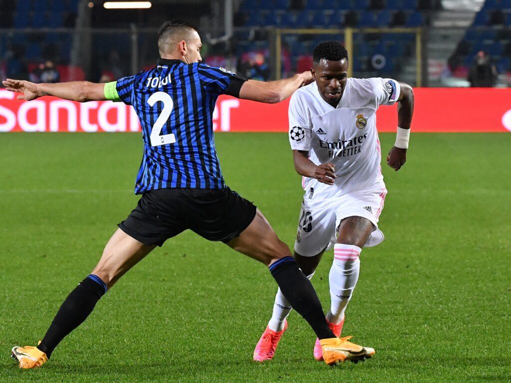 Liga dos Campeões: confira os favoritos para os duelos da 6ª rodada real madrid x atalanta liga dos campeões