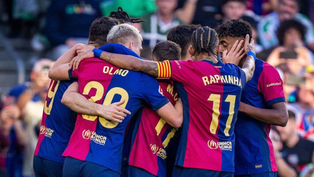 Champions League: confira as odds para os jogos de ida das quartas de final barcelona champions