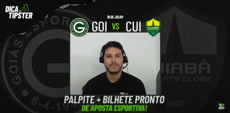 Goiás x Cuiabá: Análise + Dica de Aposta