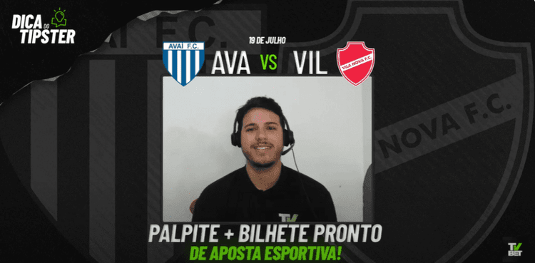 Avaí x Vila Nova: Análise + Dica de Aposta
