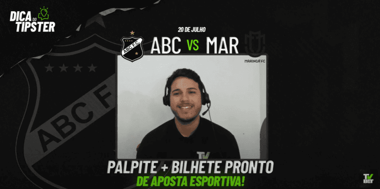 ABC x Maringá: Análise + Dica de Aposta