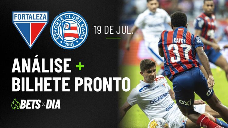 Aposta Preparada para Fortaleza x Bahia – Destaque da Rodada!
