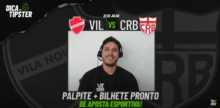 Vila Nova x CRB: Análise + Dica de Aposta