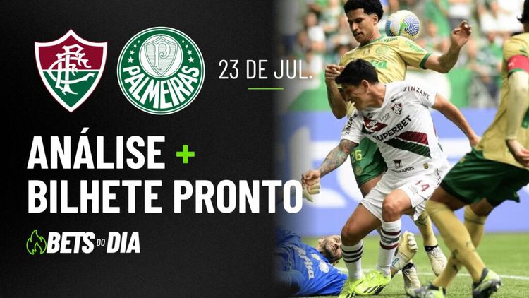 Fluminense x Palmeiras: Análise Profunda e Dica de Aposta