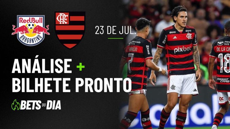 Dica de Aposta Imperdível para RB Bragantino x Flamengo