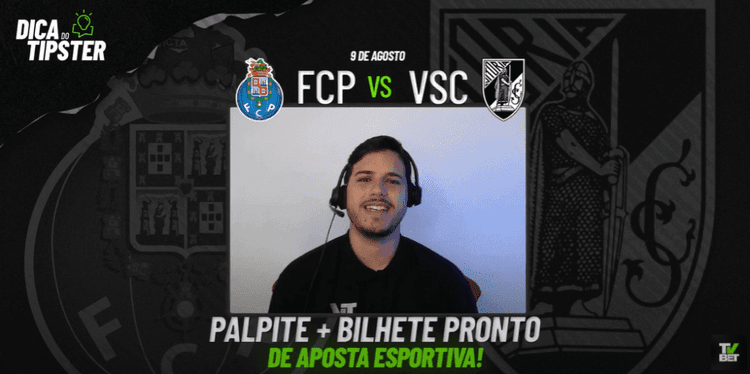 Porto x Vitória de Guimarães: Análise + Dica de Aposta