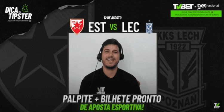 Estrela Vermelha x Lech Poznan: Análise + Dica de Aposta