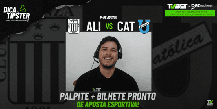 Alianza Lima x Universidad Católica: Análise + Dica de Aposta