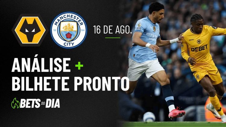Wolverhampton x Manchester City: Análise Detalhada e Sugestão de Aposta