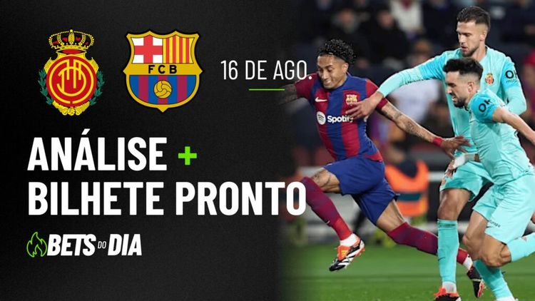 Mallorca x Barcelona: Análise Profunda e Dica de Aposta