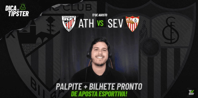 Athletic Bilbao x Sevilla: Análise + Dica de Aposta