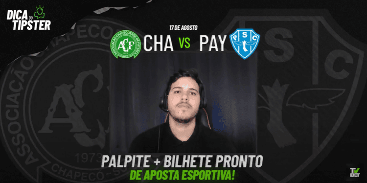 Chapecoense x Paysandu: Análise + Dica de Aposta