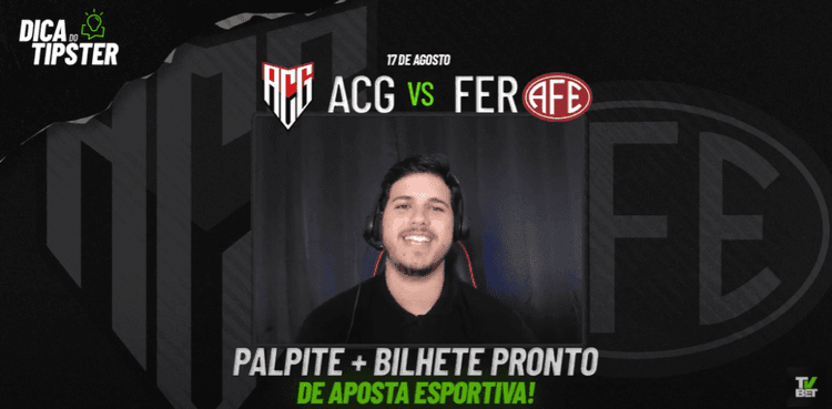 Atlético-GO x Ferroviária: Análise + Dica de Aposta
