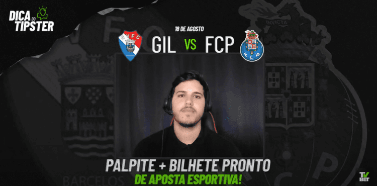 Gil Vicente x Porto: Análise + Dica de Aposta