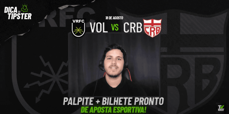 Volta Redonda x CRB: Análise + Dica de Aposta