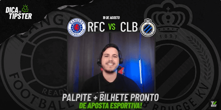 Rangers x Brugge: Análise + Dica de Aposta