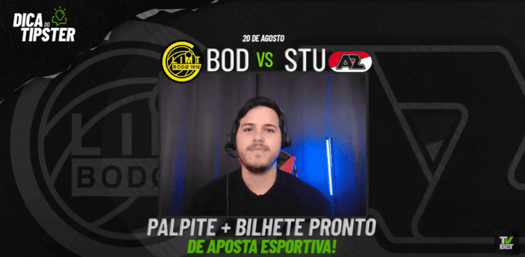 Bodo/Glimt x Sturm Graz: Análise + Dica de Aposta